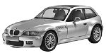 BMW E36-7 U264C Fault Code