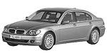 BMW E65 U264C Fault Code